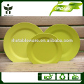 cheap wholesale dinner dish plate biodegradable dish plate